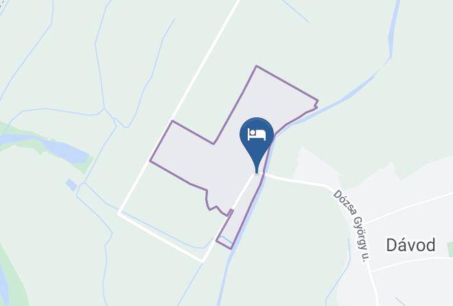 Davod - Hotel Fortuna Szallas Etterem Hotel Csaladbarat Szalloda Wellness Maps
