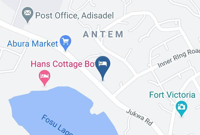 Capest - Hotel Francilia Maps