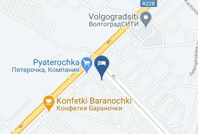Volgograd - Hotel Friends Maps