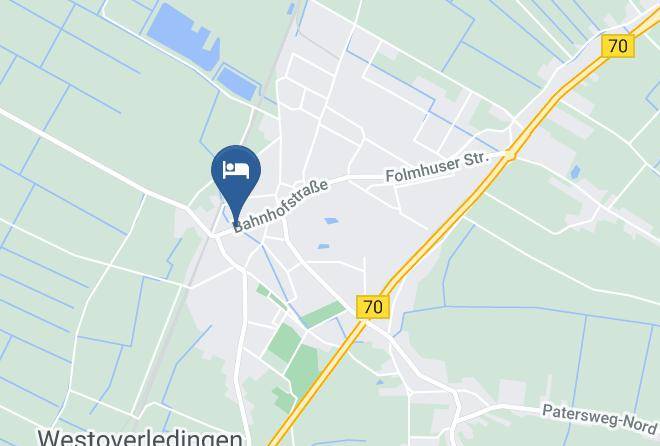 Leer - Hotel Friesenhof Maps