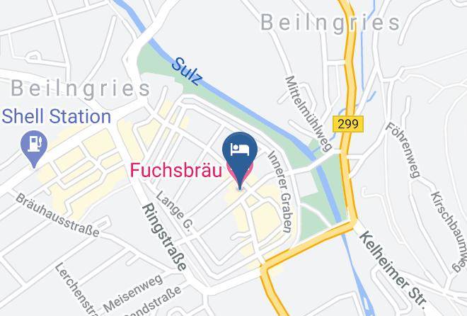 Eichstatt - Fuchsbrau Maps