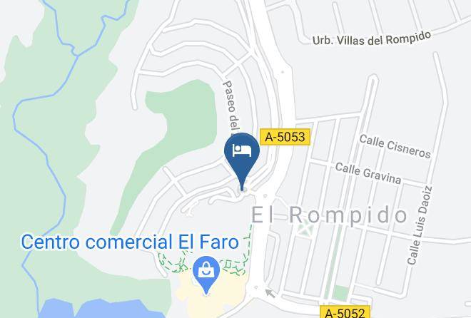 Huelva - Spa Fuerte El Rompido By Skeyndor Maps