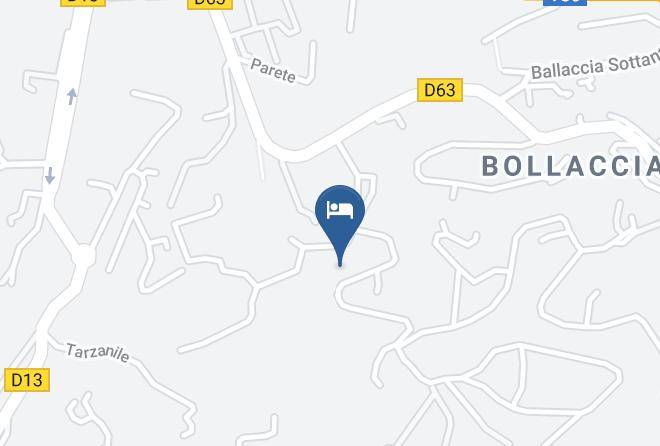 Northernsica - Hotel Funtana Marina Maps