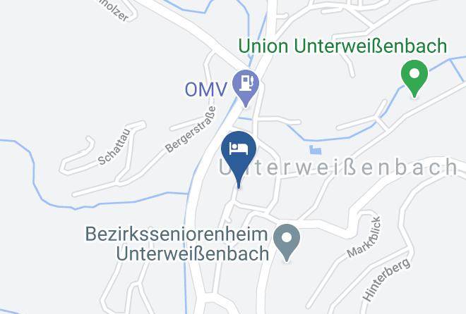 Freistadt - Hotel Furst Maps