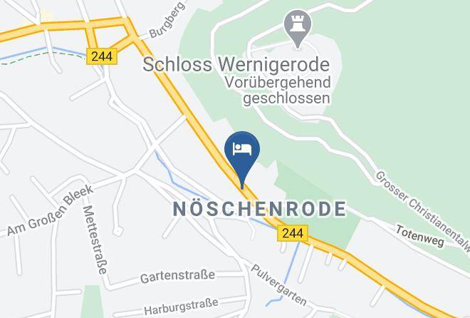 Harz - Hotel Furstenhof Maps