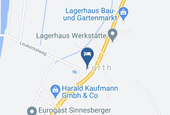Kitzbuhel - Hotel Furtherwirt Maps