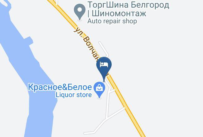 Belgorod - Hotel Fusion Maps