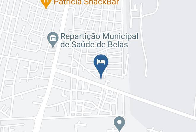 Belas - Hotel Futila Maps