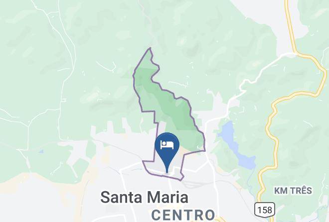 Santa Maria - Hotel Gabriel Maps
