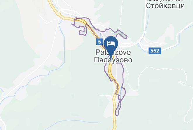 Gabrovo Kv Bichkinya - Hotel Gabrovo Maps