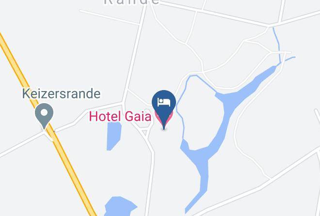 Deventer - Hotel Gaia Maps