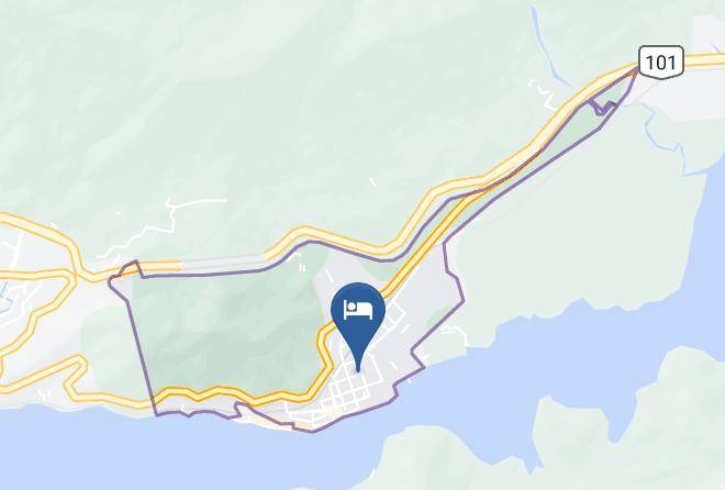 Mangaratiba - Hotel Gaivota Maps