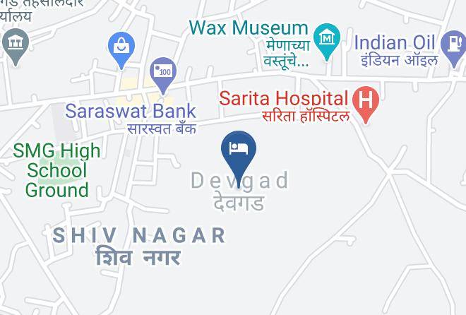 Devgad - Hotel Galaxy Maps
