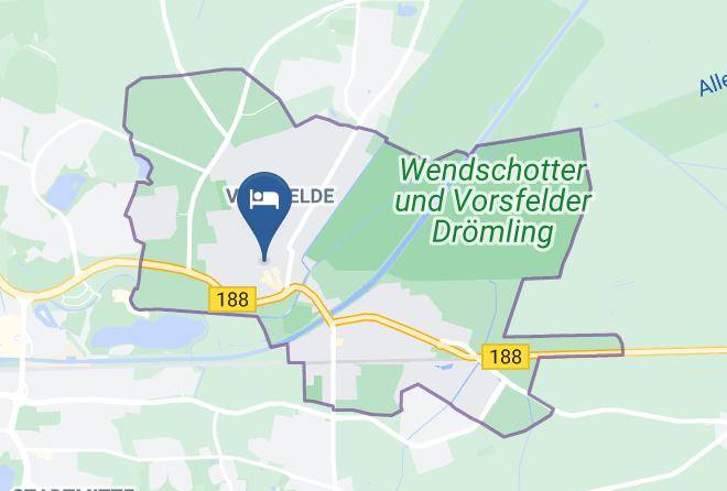 Wolfsburg - Hotel Galeria Maps