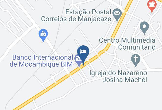 Mandlakazi - Hotel Gani Maps