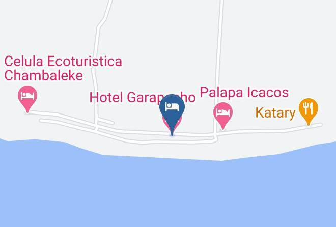 Marquelia - Hotel Garapacho Maps