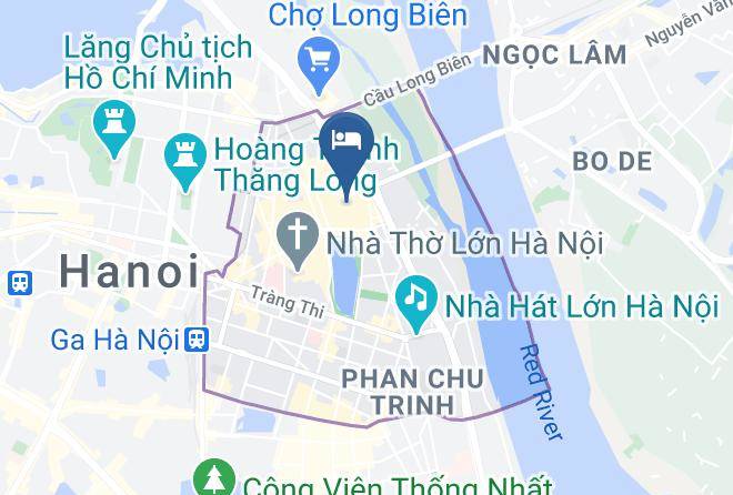 Phung Hang Bc - Hotel Gardan Queen Maps