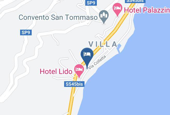 Brescia - Hotel Gardenia Al Lago Maps