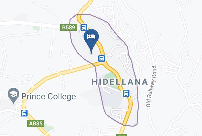 Ratnapura - Hotel Garland Maps