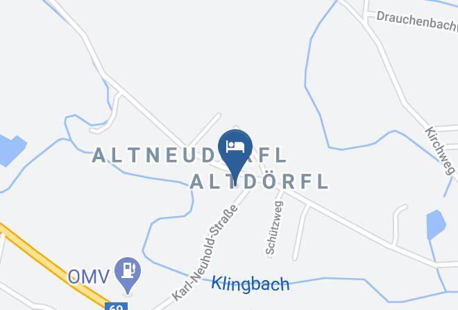 Sudoststeiermark District - Hotel Garni Altneudorflerhof Maps