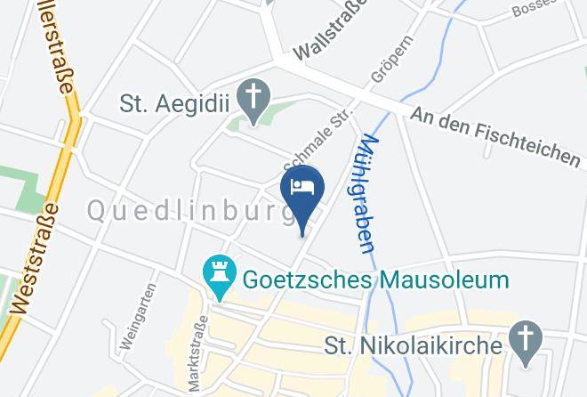 Harz - Hotel Am Dippeplatz Maps