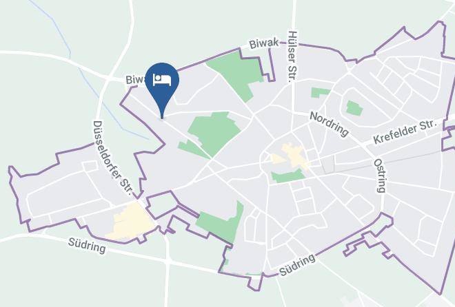 Hotel Garni Bayernstube Inh Vlado Vucovic Map