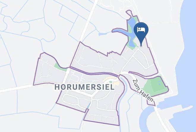 Hotel Garni Bendiks Map