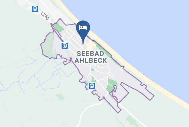 Hotel Garni Sonne Map