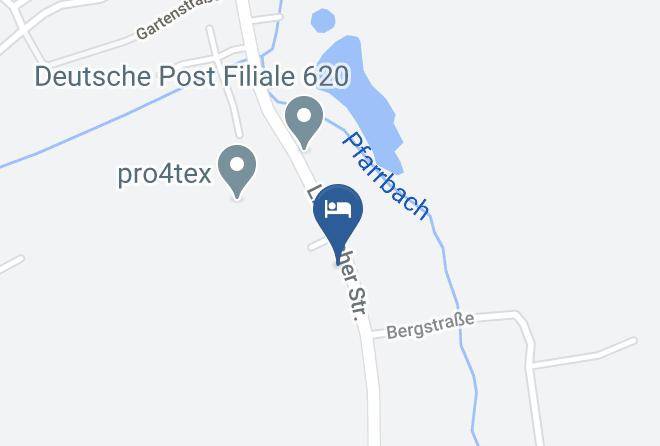 Hotel Garni Fichtigsthal Map