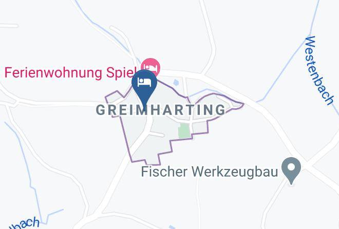 Rosenheim - Hotel Garni Georgenhof Maps