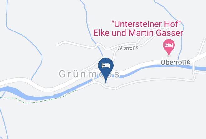 Lienz - Hotel Garni Grunmoos Maps