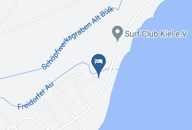 Hotel Garni Haus Am Meer Map