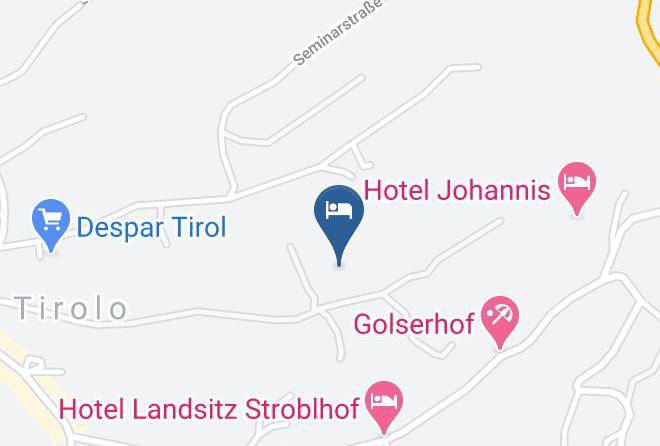 Bolzano - Hotel Herz Maps