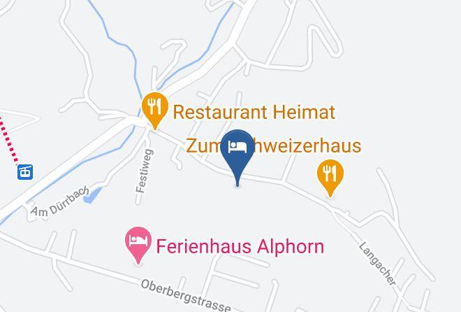Engelberg - Hotel Garni Hostatt Maps