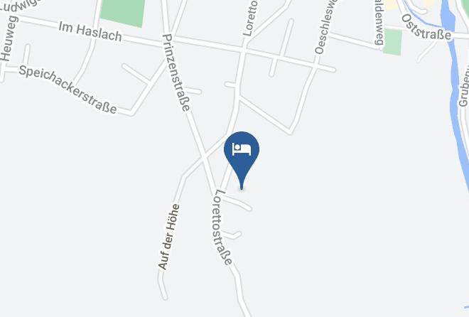 Oberallgau - Hotel Garni Hubert Maps