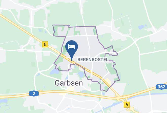 Hotel Garni Im Ccb Jurgen Schmidt Map