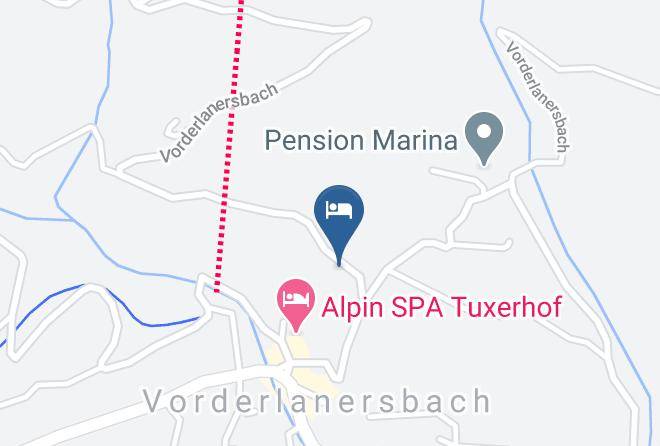 Schwaz - Hotel Garni Jagdhof Maps