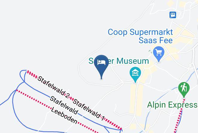 Hotel Garni Jagerhof Map