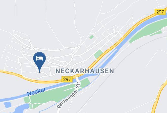 Hotel Garni Kiefer Gmbh Map