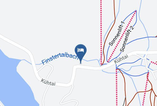 Imst - Hotel Garni Kristall Maps