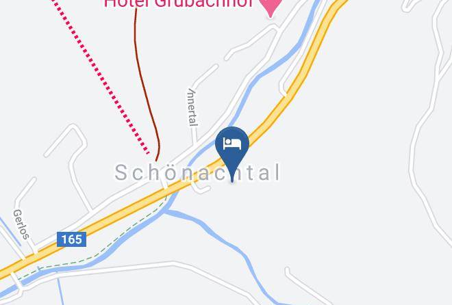 Schwaz - Hotel Garni Landhaus Haberl Gerlos Zillertalarena Maps