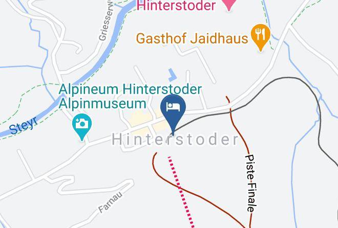 Kirchdorf An Der Krems - Hotel Garni Lisa Maps