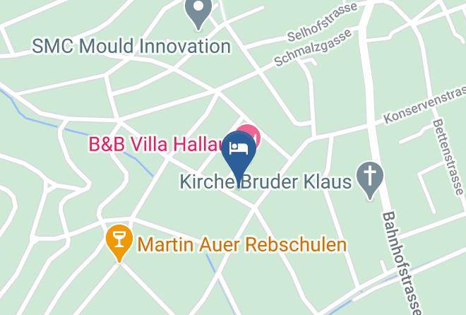 Unterklettgau - Hotel Garni Matte Eggli Maps
