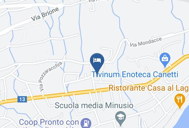 Locarno - Smart Hotel Minusio Maps