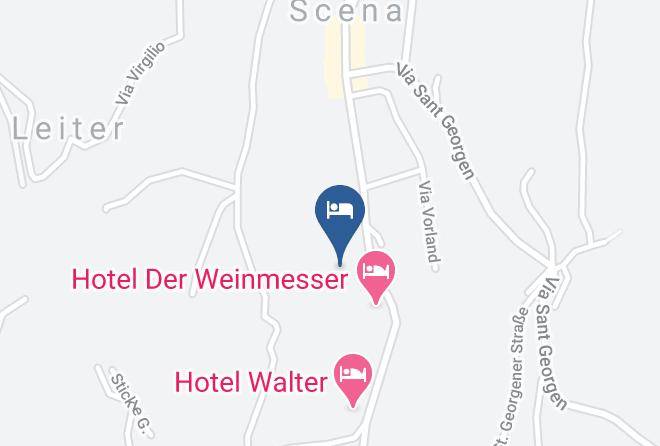 Hotel Garni Nachtigall Map