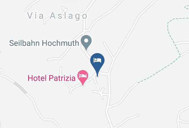 Bolzano - Hotel Garni Paler Maps