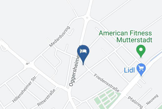 Rhein Pfalz Kreis - Hotel Garni Pension Ruth Maps