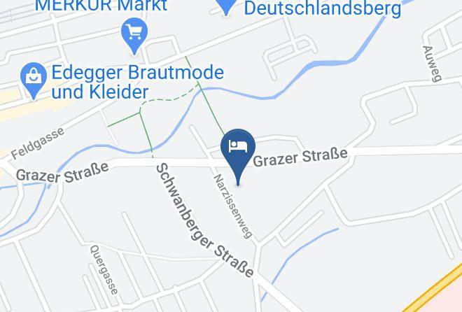 Deutschlandsberg - Hotel Garni Polzl Maps