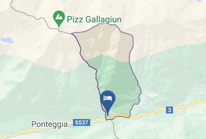 Hotel Garni Post Map