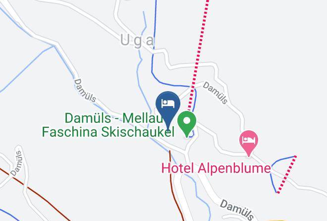 Bregenz - Hotel Garni Ragaz Maps